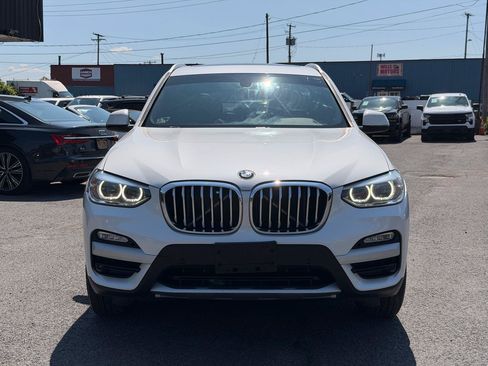 Used 2018 BMW X3 xDrive30i AWD/4WD image 2