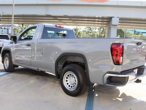 New 2025 GMC Sierra 1500 Pro w/ Pro Value Package image 4