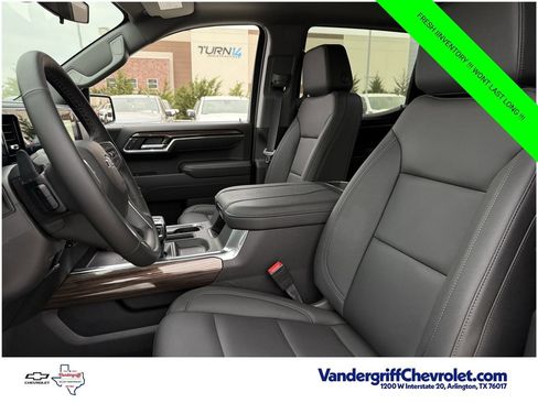 Certified 2026 Chevrolet Silverado 1500 LT Trail Boss w/ LT Trail Boss Premium Package AWD/4WD image 20
