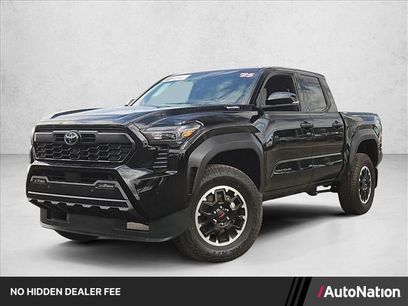 Certified 2025 Toyota Tacoma TRD Off-Road w/ TRD Off Road Upgrade Package