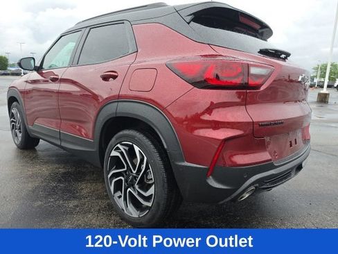 Used 2025 Chevrolet TrailBlazer RS w/ Convenience Package FWD image 6