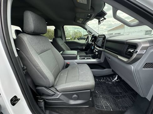 Used 2024 Ford F150 XLT w/ Mobile Office Package AWD/4WD image 16