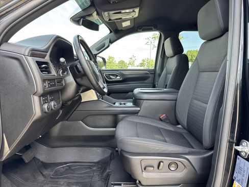 Used 2023 Chevrolet Tahoe LS w/ Driver Alert Package AWD/4WD image 16