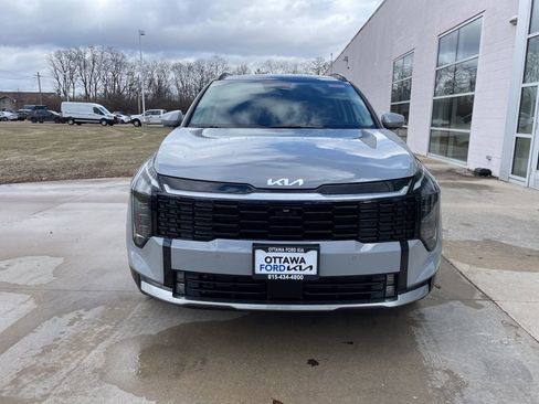 New 2026 Kia Sportage SX image 3