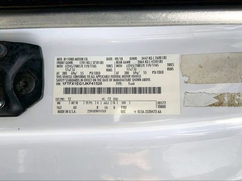 Used 2018 Ford F150 XL w/ Equipment Group 101A Mid image 31