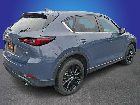 Used 2024 MAZDA CX-5 Carbon Edition AWD/4WD image 4