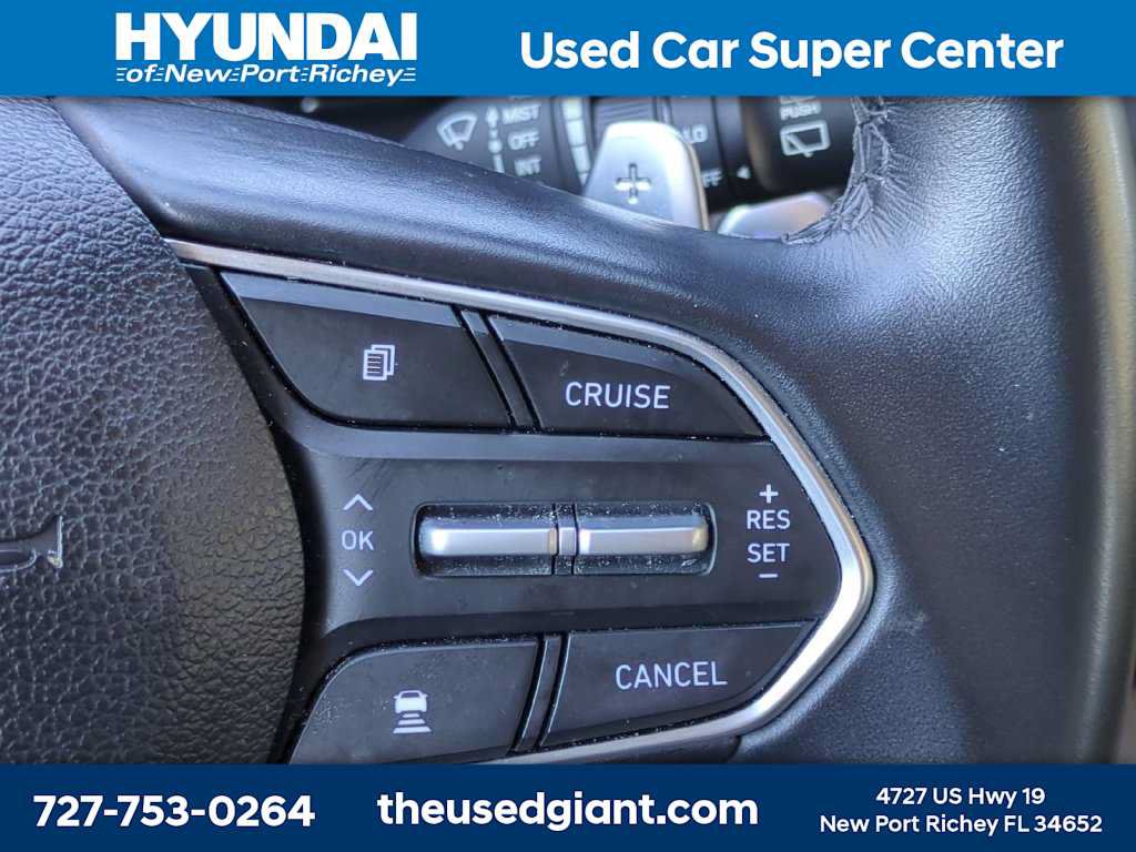 Used 2021 Hyundai Palisade SEL FWD image 29