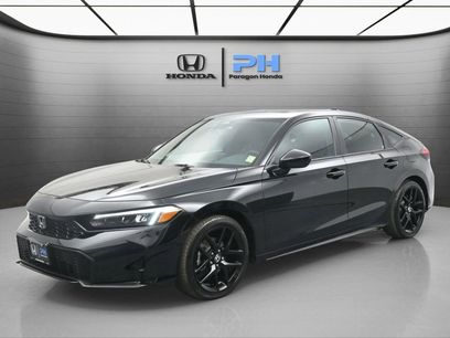 Certified 2026 Honda Civic Sport