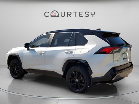 Certified 2024 Toyota RAV4 XSE image 3