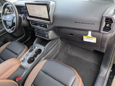 New 2025 Ford Bronco Sport Outer Banks image 22