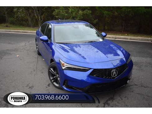 New 2025 Acura Integra A-Spec image 2