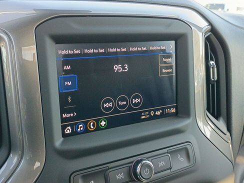 New 2025 Chevrolet Silverado 2500 W/T w/ WT Convenience Package image 27