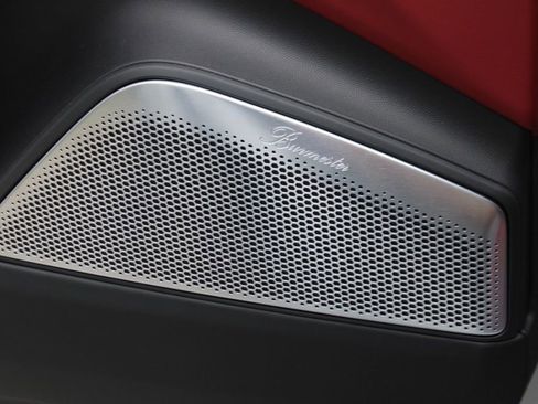 New 2025 Porsche Macan Turbo Electric image 16