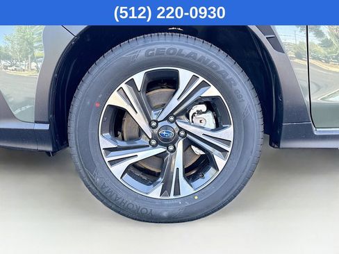 New 2026 Subaru Crosstrek 2.0i Premium AWD/4WD image 39