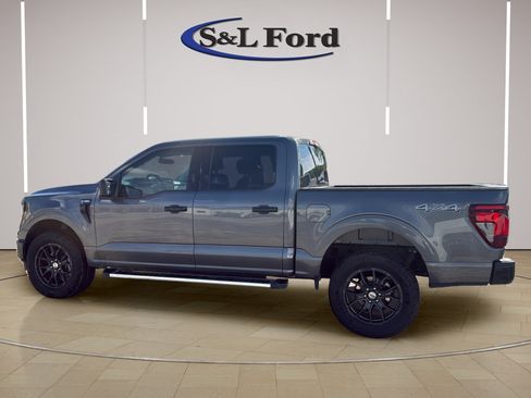 Certified 2025 Ford F150 XLT w/ Equipment Group 301A Standard AWD/4WD image 4