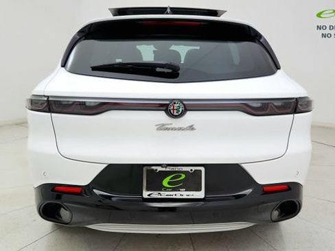 Used 2024 Alfa Romeo Tonale Ti AWD/4WD image 25