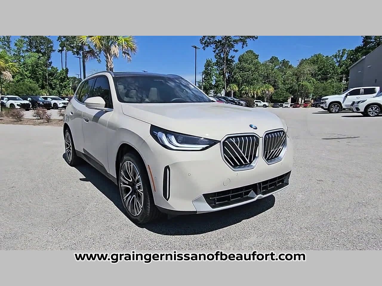 Used 2025 BMW X3 xDrive30i w/ Premium Package AWD/4WD image 18