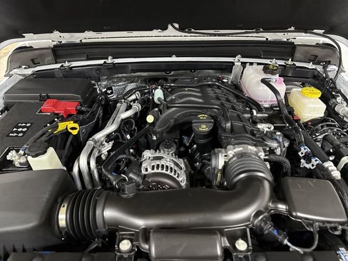 New 2026 Jeep Wrangler Sahara image 25