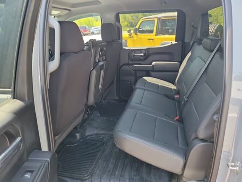 Used 2024 Chevrolet Silverado 1500 W/T w/ WT Convenience Package AWD/4WD image 26