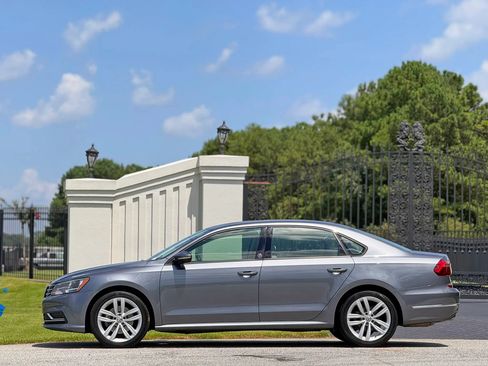 Used 2019 Volkswagen Passat 2.0T Wolfsburg FWD image 7