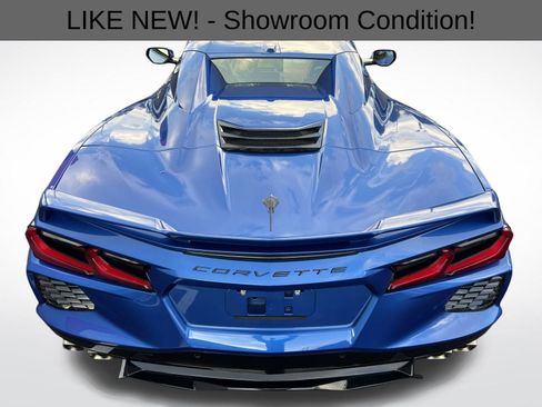 Used 2021 Chevrolet Corvette Stingray Premium Conv w/ Z51 Performance Package image 14
