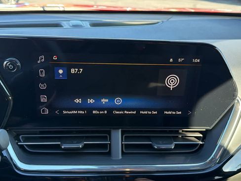 New 2026 Chevrolet Trax RS image 15