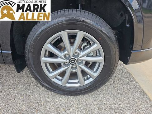 Used 2025 MAZDA CX-5 AWD 2.5 S w/ Select Package image 32