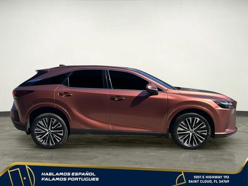 Used 2023 Lexus RX 350 Premium Plus w/ Cold Area Package FWD image 7