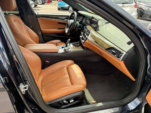 Used 2018 BMW 540i xDrive AWD/4WD image 5
