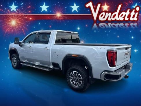 Certified 2021 GMC Sierra 2500 SLE w/ SLE Value Package; AWD/4WD image 7