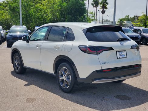 New 2026 Honda HR-V EX-L image 5