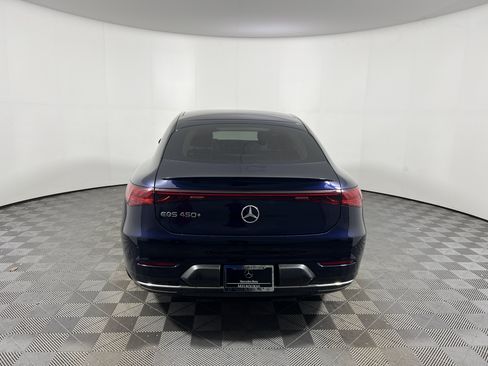 Certified 2022 Mercedes-Benz EQS 450+ Sedan image 4
