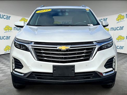 Used 2022 Chevrolet Equinox Premier image 2