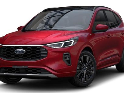 New 2025 Ford Escape ST-Line Elite