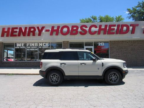 Used 2024 Ford Bronco Sport Big Bend AWD/4WD image 9