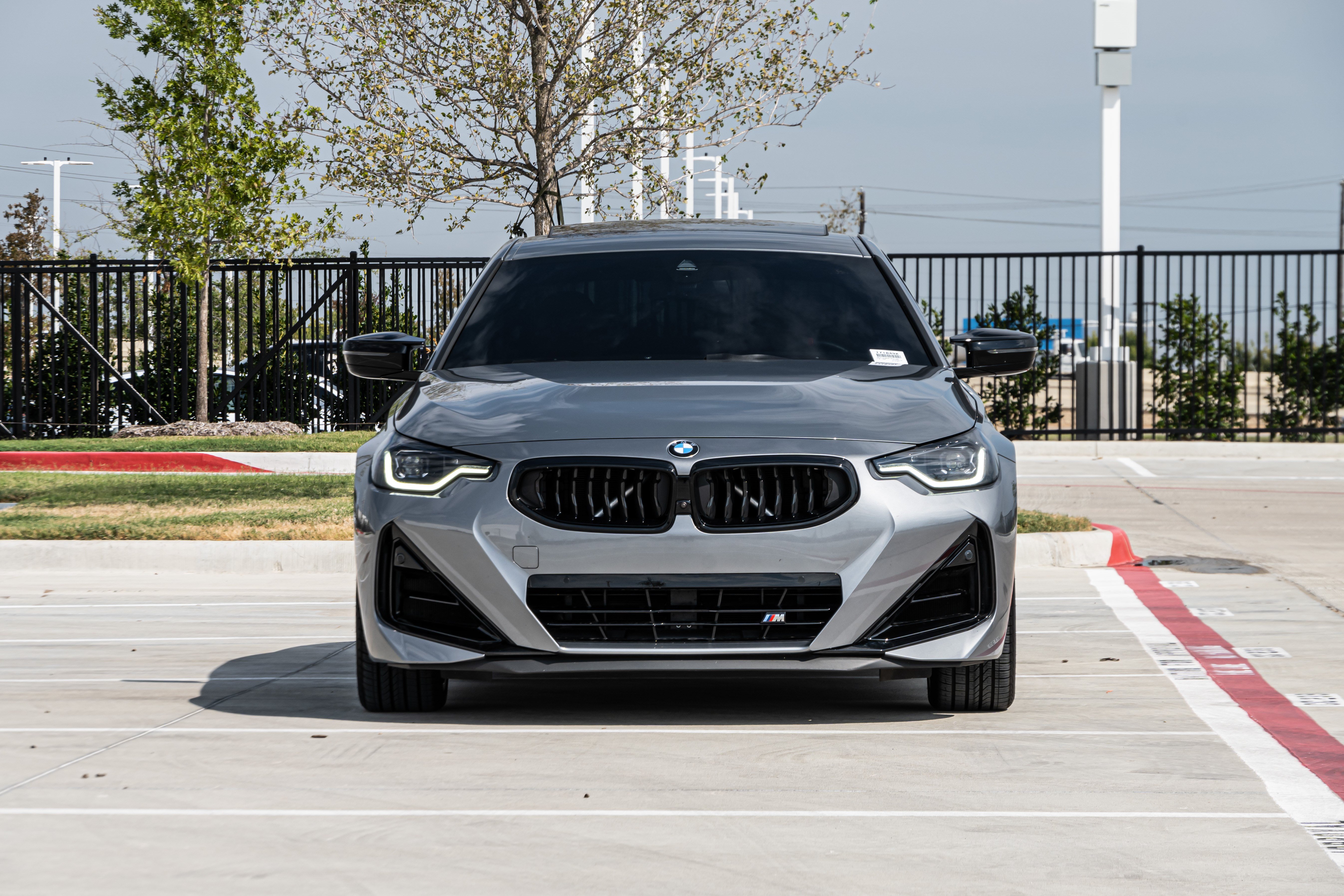 Used 2026 BMW M240i Coupe w/ Premium Package RWD image 3