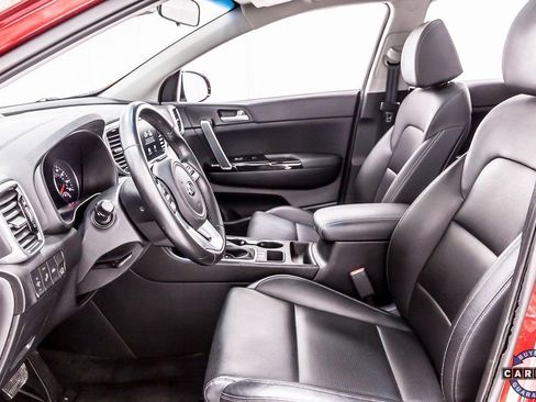 Used 2022 Kia Sportage EX image 25