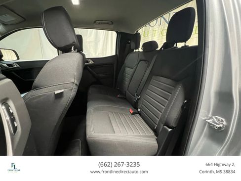 Used 2020 Ford Ranger XLT w/ Equipment Group 301A Mid image 12