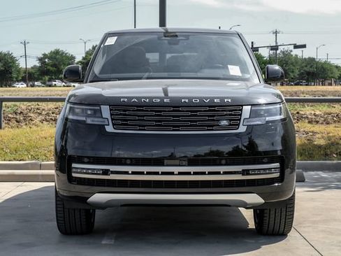 New 2027 Land Rover Range Rover Long Wheelbase SE AWD/4WD image 6