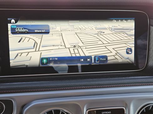 Certified 2025 Mercedes-Benz G 580 w/ EQ Technology image 18