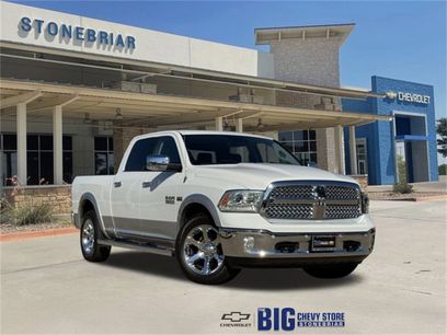 Used 2018 RAM 1500 Laramie w/ Convenience Group