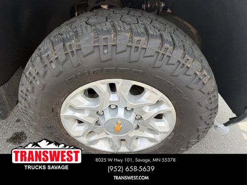 Used 2024 Chevrolet Silverado 3500 LT w/ Safety Package AWD/4WD image 9