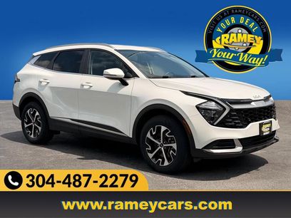 Used 2023 Kia Sportage EX