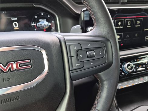 Certified 2024 GMC Sierra 1500 AT4X image 25