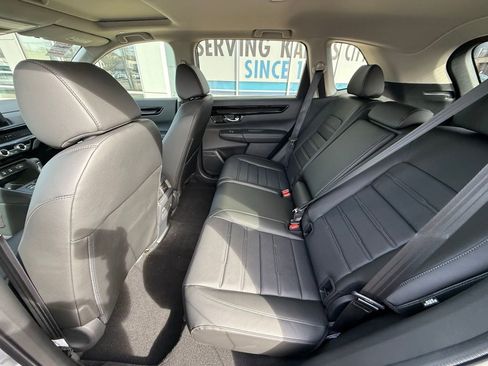 New 2026 Honda CR-V EX-L image 9