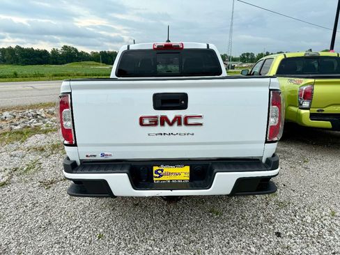 Used 2021 GMC Canyon Elevation w/ Trailering Package image 3