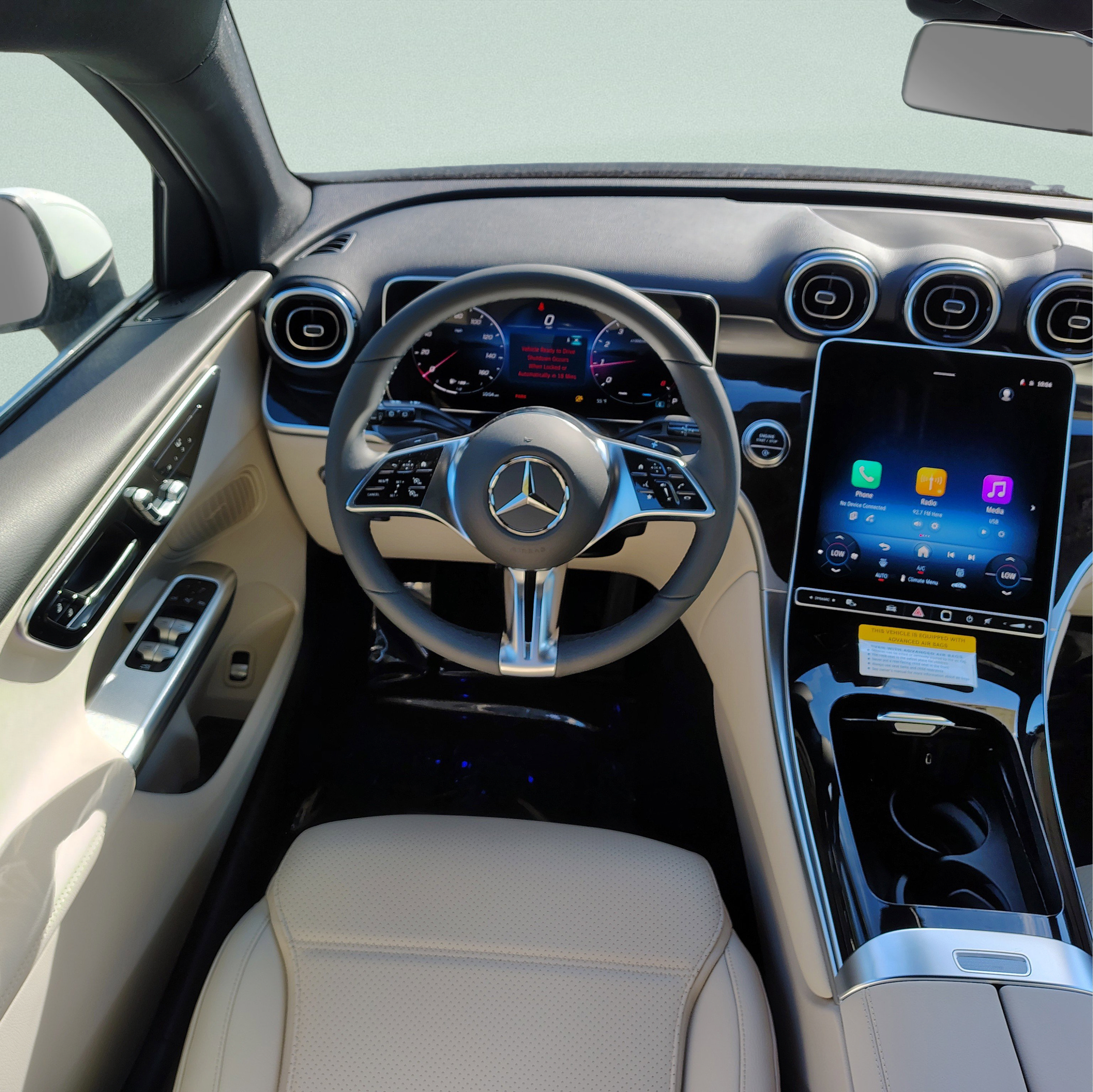 Certified 2026 Mercedes-Benz GLC 300 image 8