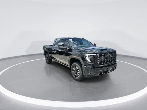 New 2026 GMC Sierra 2500 Denali Ultimate w/ Max Trailering Package AWD/4WD image 2