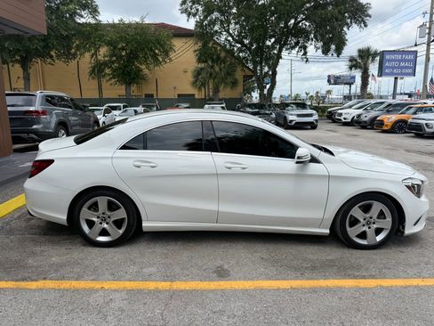 Used 2018 Mercedes-Benz CLA 250 4MATIC image 4
