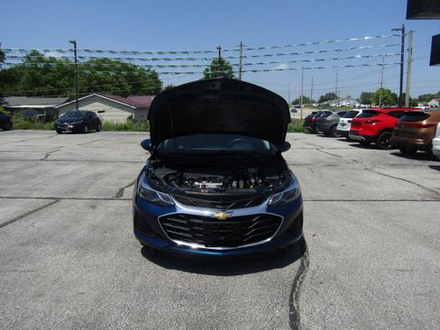 Used 2019 Chevrolet Cruze LT w/ LT Plus Package FWD image 25